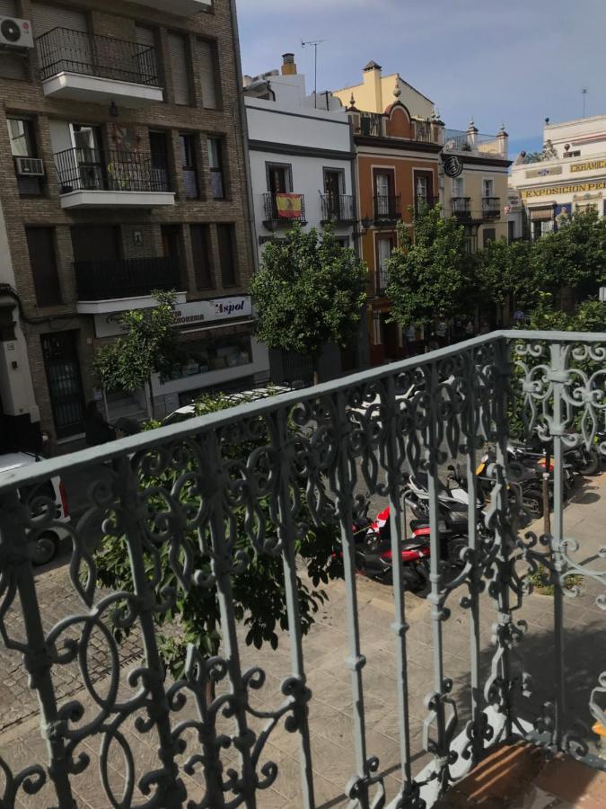 סביליה San Jorge Suites Triana מראה חיצוני תמונה