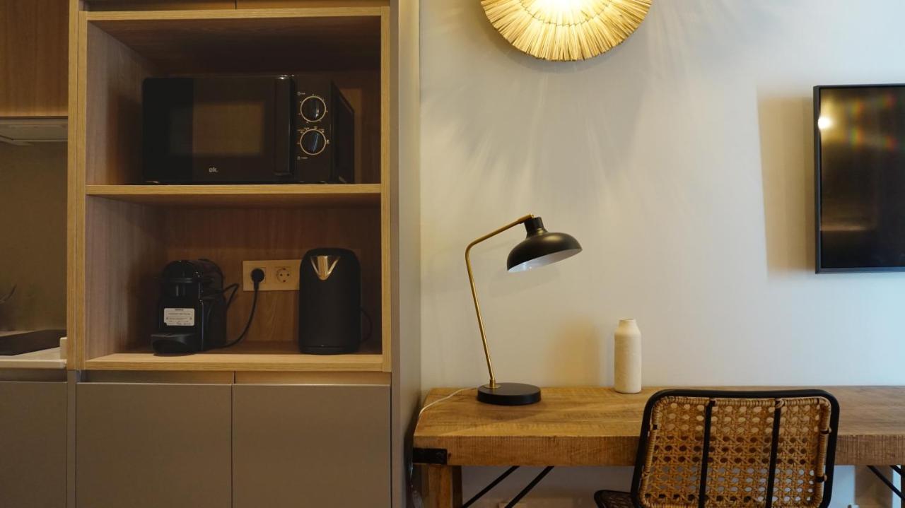 סביליה San Jorge Suites Triana מראה חיצוני תמונה